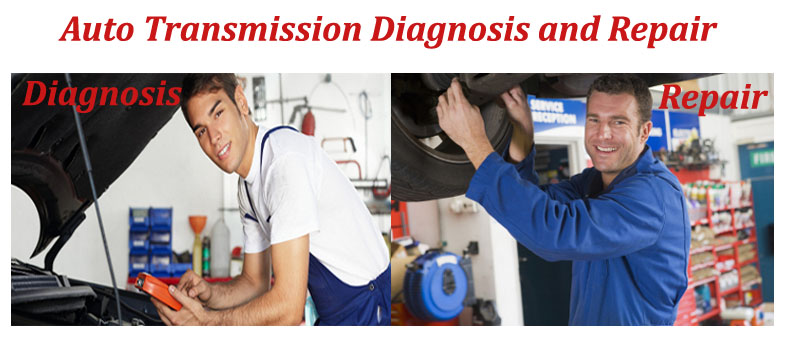 Auto Transmission Auto Transmission