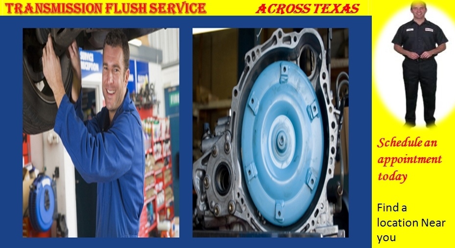 Transmission Flush Service Transmission Flush Service